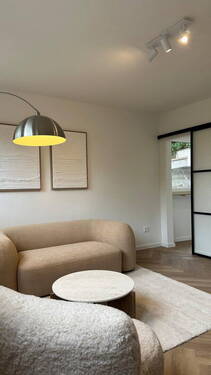 Wohnzimmer Detailaufnahme - 