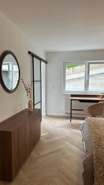 Schlafzimmer Detailaufnahme - 