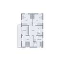 Grundriss Obergeschoss - 