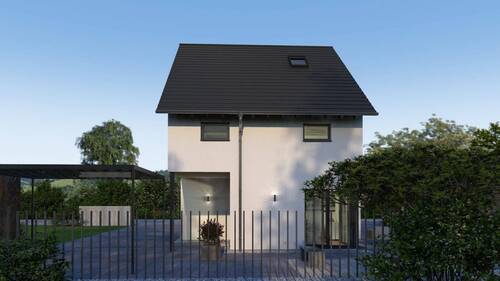 Ansicht Garten - 