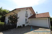 Hofeinfahrt.jpg - 6 Zimmer Einfamilienhaus zum Kaufen in Gottfrieding / Gottfriedingerschwaige