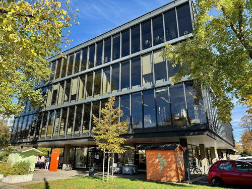 Ansicht - Modern für Ihr Business - Büro in München Moosach - 400 m², nah an ÖPNV