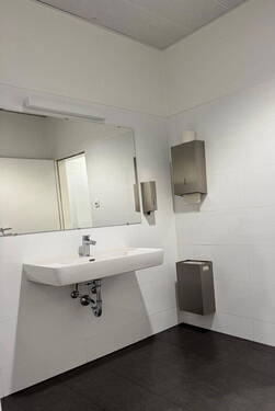 Toilettenanlage - 