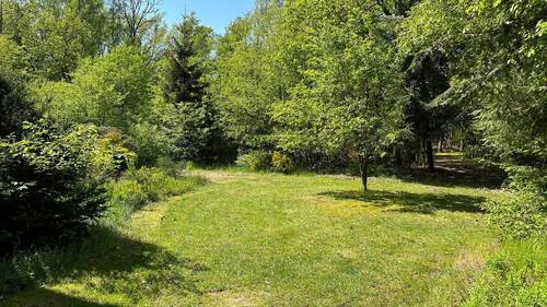  Garten hinte dem Haus - 6 Zimmer Einfamilienhaus in Höfer