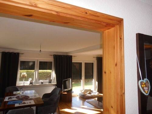 Wohnbereich - 4 Zimmer Einfamilienhaus in Friedrichskoog