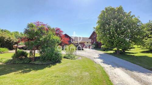 Eigene Zufahrt - 1 Zimmer Einfamilienhaus in Bad Griesbach im Rottal