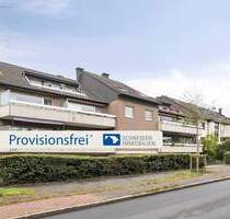 Attraktive 2-Zimmer-Stadtwohnung mit zwei Balkonen und Garage in Ratingen-Mitte