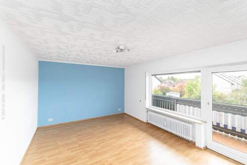 Schlafzimmer 1. OG - 