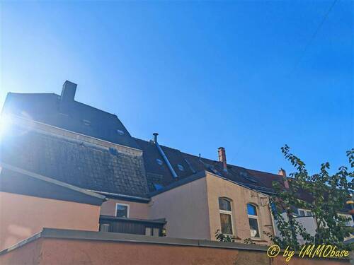 Hintere Ansicht - 7 Zimmer Reihenmittelhaus in Frankenberg