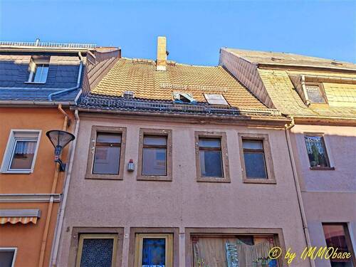 Hausansicht - Reihenmittelhaus mit 230,00 m² in Frankenberg zum Kaufen