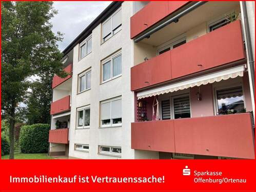 Hausansicht - Ettenheim - Der perfekte Einstieg ins Wohnungseigentum!