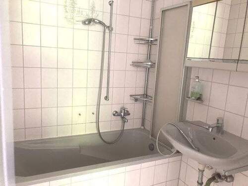 Badezimmer innenliegend - 