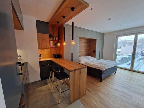 Bild 4 - Etagenwohnung mit 33,00 m&sup2; in München zur Miete