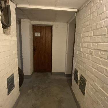 Vollkeller - 1 Zimmer Mehrfamilienhaus, Wohnhaus in Rheine