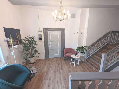 Whg 1.OG Flur vermietete Einheit - 