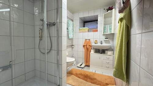 Badezimmer im Keller - 