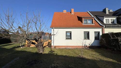 Ihr neues Zuhause - 5 Zimmer Doppelhaushälfte zum Kaufen in Weißenberg