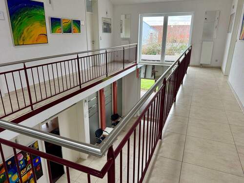 Obere Etage - 1 Zimmer Büro in Neustadt am Rübenberge