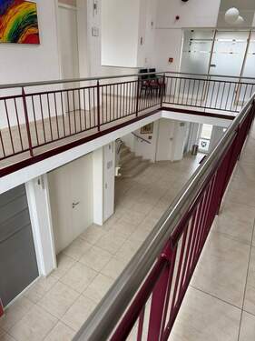 Galerie-Blick - Büro mit 306,00 m&sup2; in Neustadt am Rübenberge zum Kaufen