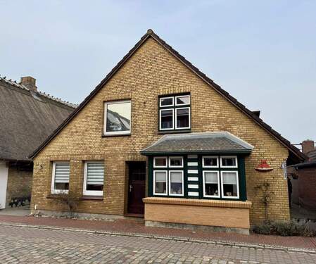 Ansicht - Hübsche Doppelhaushälfte in zentraler Lage