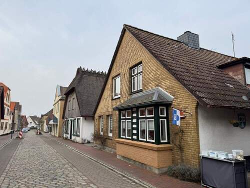 Hauptstraße - 4 Zimmer Doppelhaushälfte zum Kaufen in Maasholm