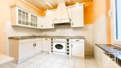 Landhausküche - 3 Zimmer Einfamilienhaus zum Kaufen in Kayhude