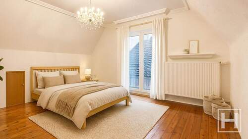 Einrichtungsidee Schlafzimmer - 