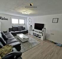 Sympathische 2-Zimmer-Wohnung in Murr: Hell. Modern. Wirtschaftlich.