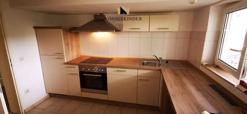 Einladende Wohnküche - Etagenwohnung mit 62,80 m&sup2; in Murr zum Kaufen