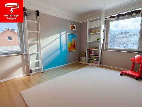 Kind 1 Renovierungsbeispiel - 