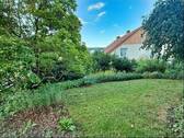 Gartenimpressionen - Einfamilienhaus mit 120,00 m&sup2; in Fürth zum Kaufen