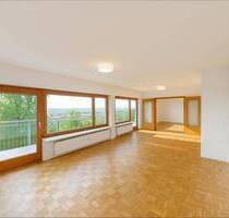 Großzügige 6,5-Zimmer Maisonette-Wohnung mit Garage in Leimen
