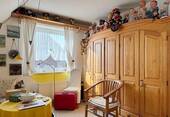 Kinderzimmer im DG - 