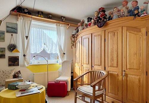 Kinderzimmer im DG - 