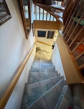 Kellertreppe - 