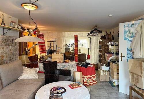 Zimmer im Souterrain - 