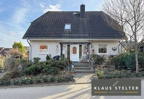 Das Wohnhaus mit Unterkellerung - WOHNHAUS MIT UNTERKELLERUNG - 419.000,00&nbsp;EUR Kaufpreis, ca.&nbsp; 156,00&nbsp;m&sup2;&nbsp;Wohnfl&auml;che