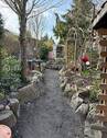 Weg in den Garten - 