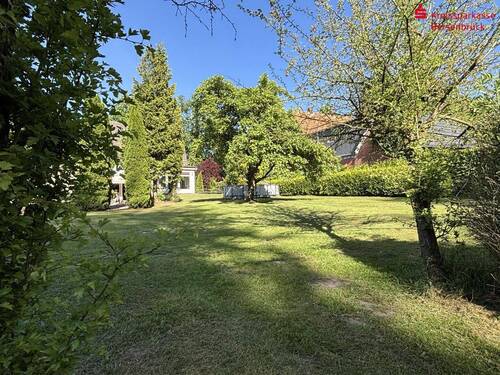 Garten Richtung Osten - 