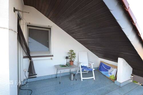 Balkon - 