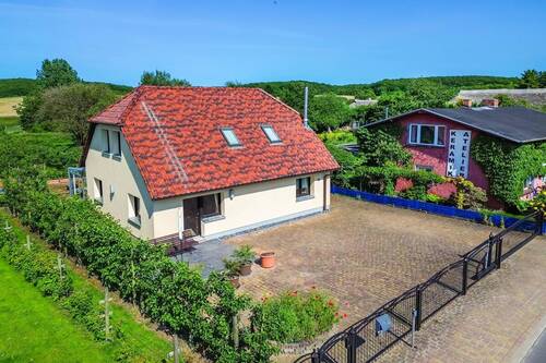 Hausansicht - 