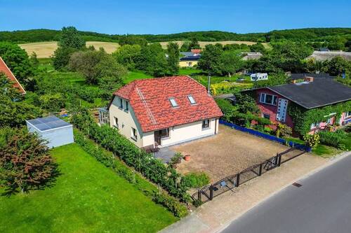 Luftbildaufnahme - 