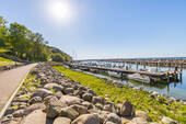 Hafen in Lohme - 