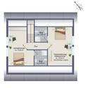 Grundriss-Skizze DG - 