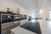Küche - Maisonettewohnung - 