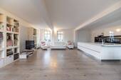 Wohn- Essbereich - Maisonettewohnung - 