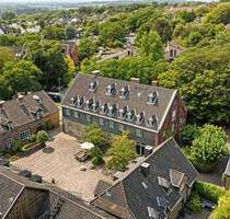 Voll vermietetes Mehrfamilienhaus auf historischem Gutshof - Erkrath Hochdahl