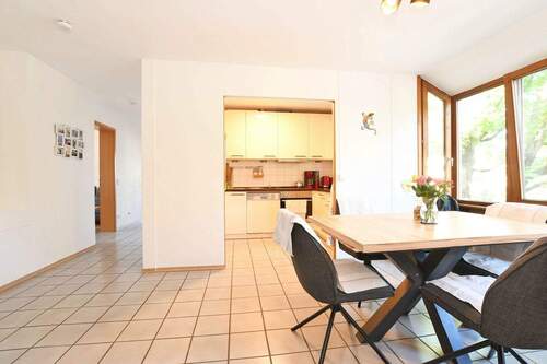 Essdiele - 4 Zimmer Etagenwohnung in Germering