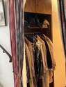Einbauschrank Garderobe - 