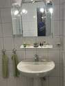 Waschtisch im Gäste WC - 